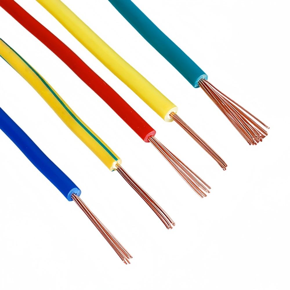 6491B / H07Z-R Single-Core Class 2 Stranded LSZH Power Cable (450/750V AC)