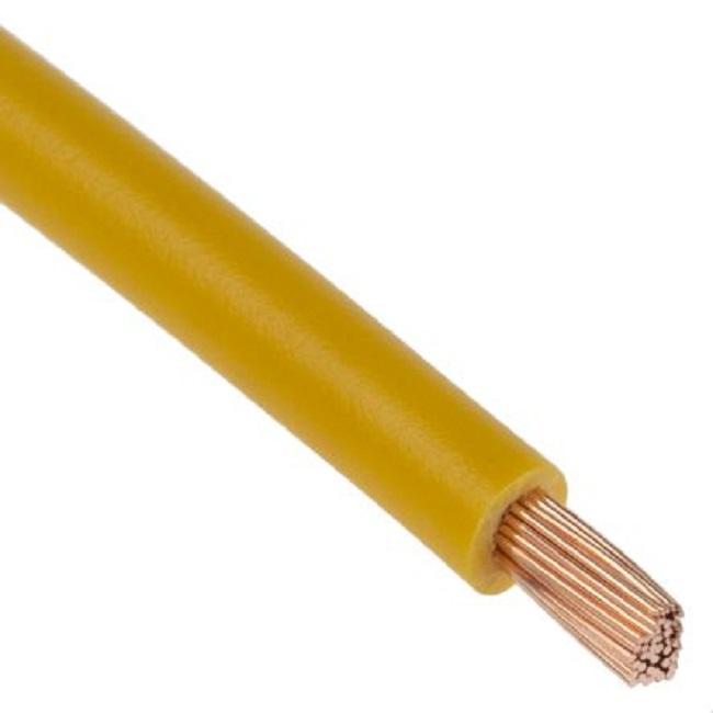 H05Z-K / H07Z-K (2491B / 6701B) EN 50525-3-41 Single-Core Flexible LSZH Electrical Wire