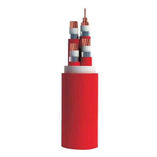 0.6/1kV XLPE Insulated Armoured Flame-Retardant Power & Control Cable (LSOH / SHF1 Sheathed)