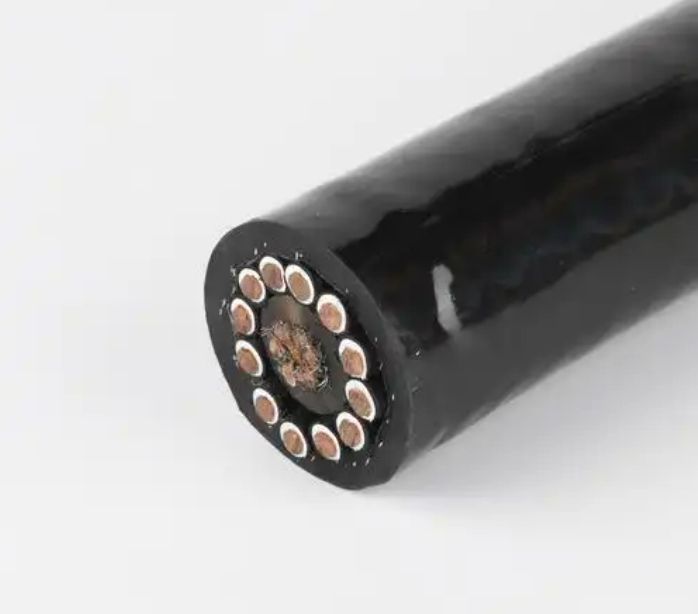 NEK 606 RFOU / BFOU EPR Insulated Marine & Offshore Cable (GL & ABS Certified)