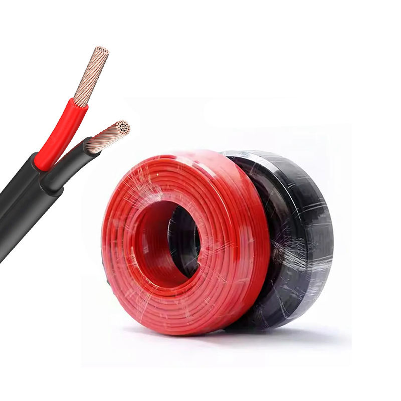 Approved H1Z2Z2-K / IEC 62930 DC Solar PV Cable (1500V, 2.5mm² to 25mm², Red/Black)