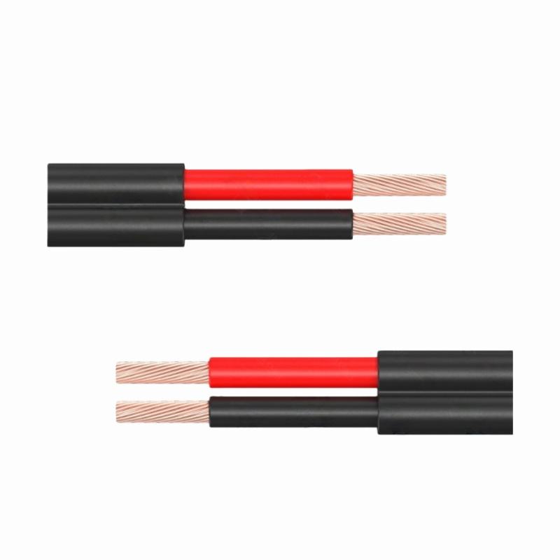 Approved H1Z2Z2-K / IEC 62930 DC Solar PV Cable (1500V, 2.5mm² to 25mm², Red/Black)