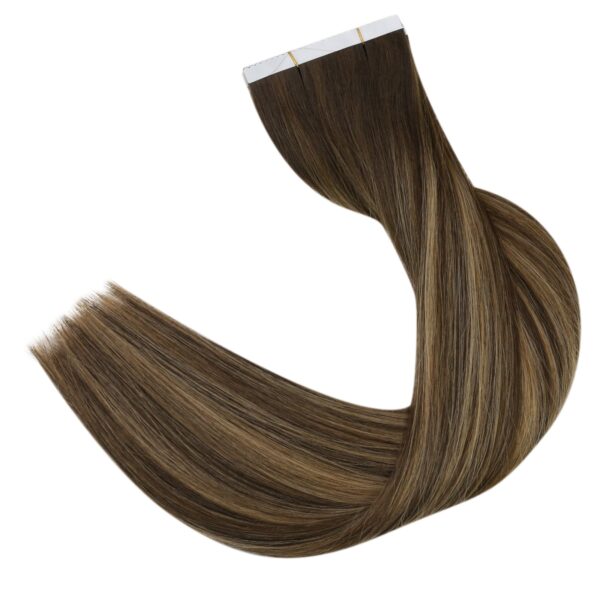 Balayage Virgin Tape-In Hair Extensions