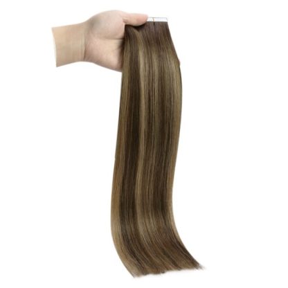 Balayage Virgin Tape-In Hair Extensions