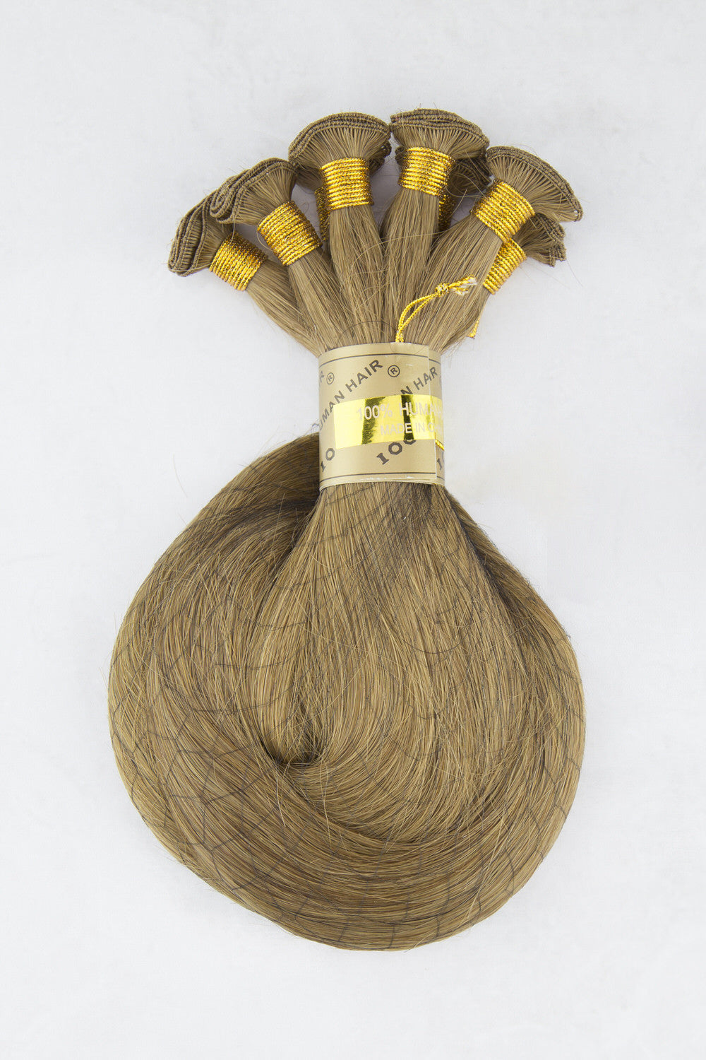 Hand Tied Body Wave 18" - Hand-Tied -  LuxeRemi  - 14