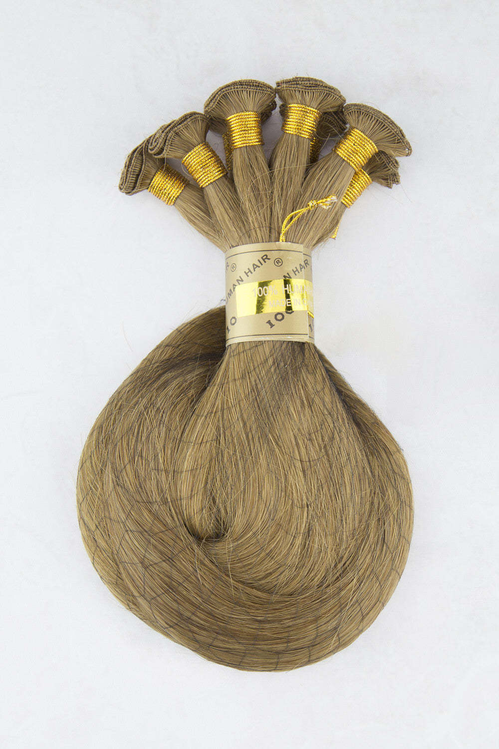 Hand Tied Body Wave 18" - Hand-Tied -  LuxeRemi  - 14