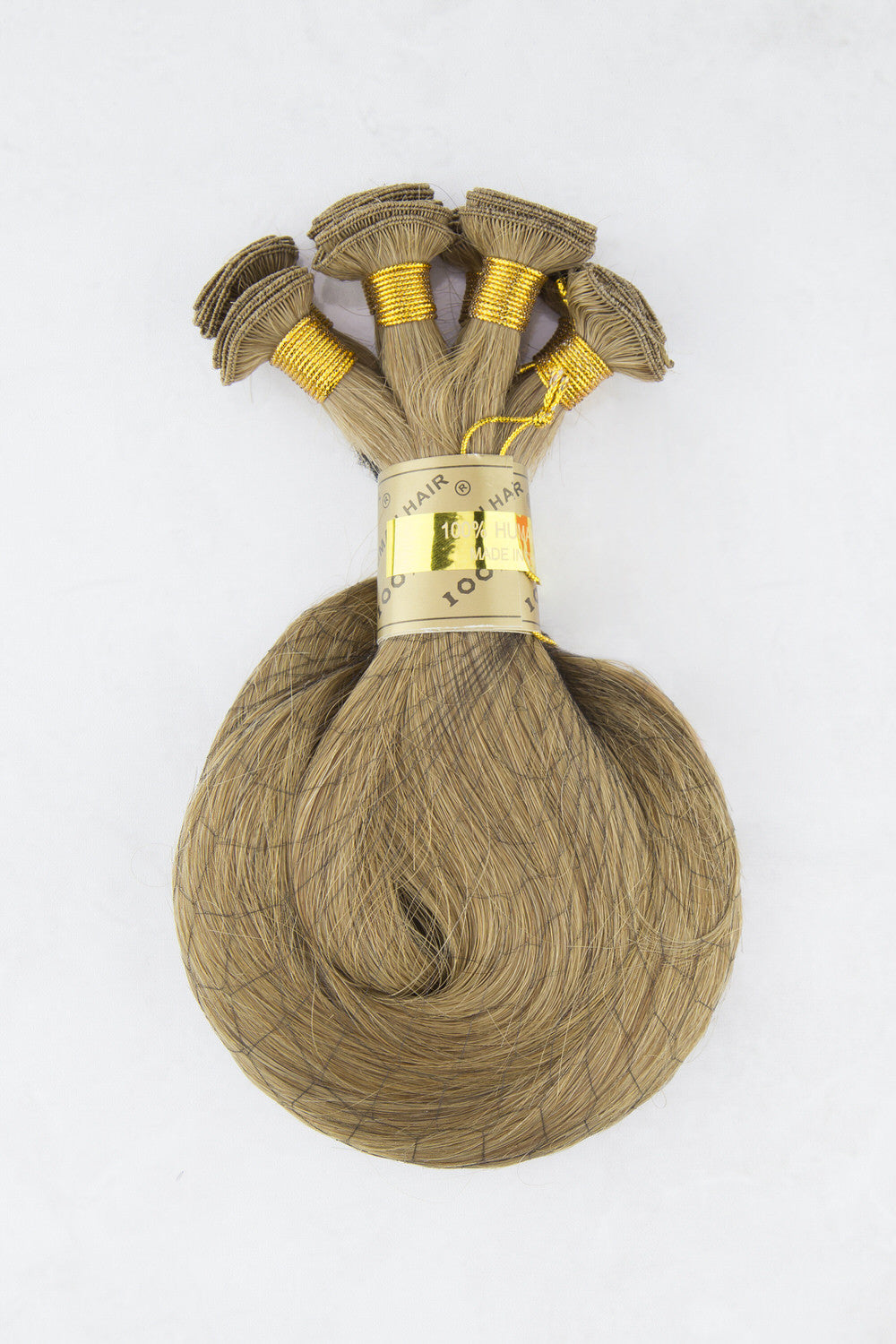 Hand Tied Body Wave 18" - Hand-Tied -  LuxeRemi  - 15