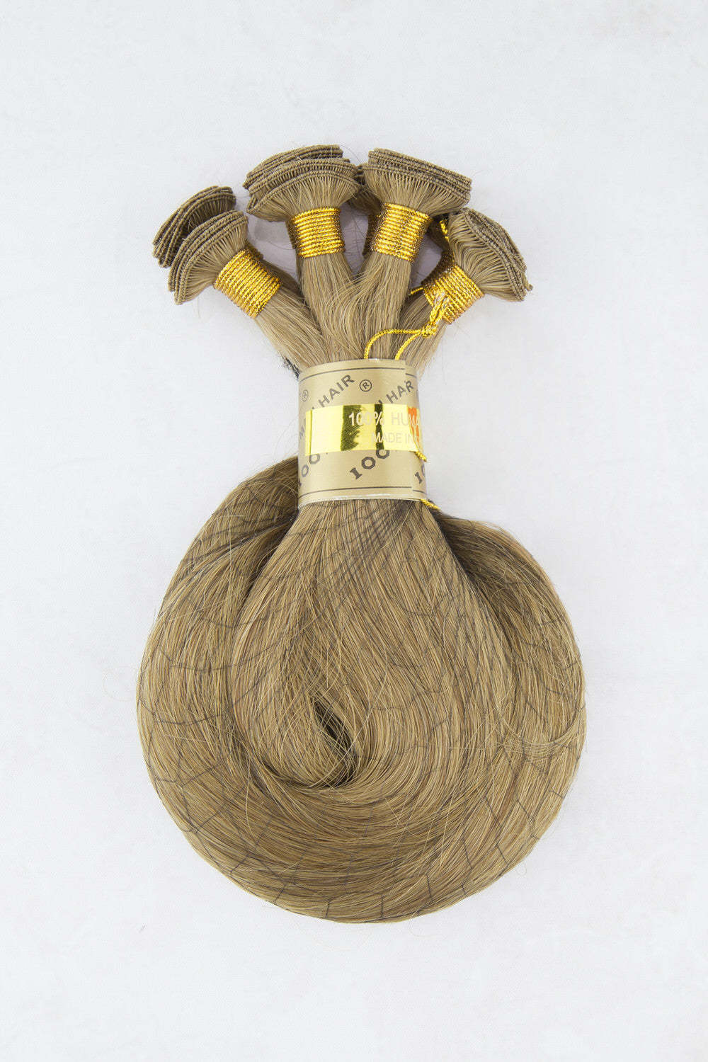 Hand Tied Body Wave 18" - Hand-Tied -  LuxeRemi  - 15