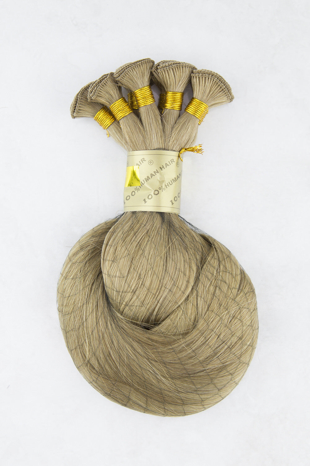 Hand Tied Body Wave 18" - Hand-Tied -  LuxeRemi  - 16