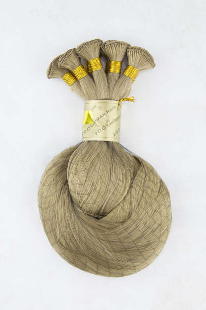 Hand Tied Body Wave 18" - Hand-Tied -  LuxeRemi  - 16