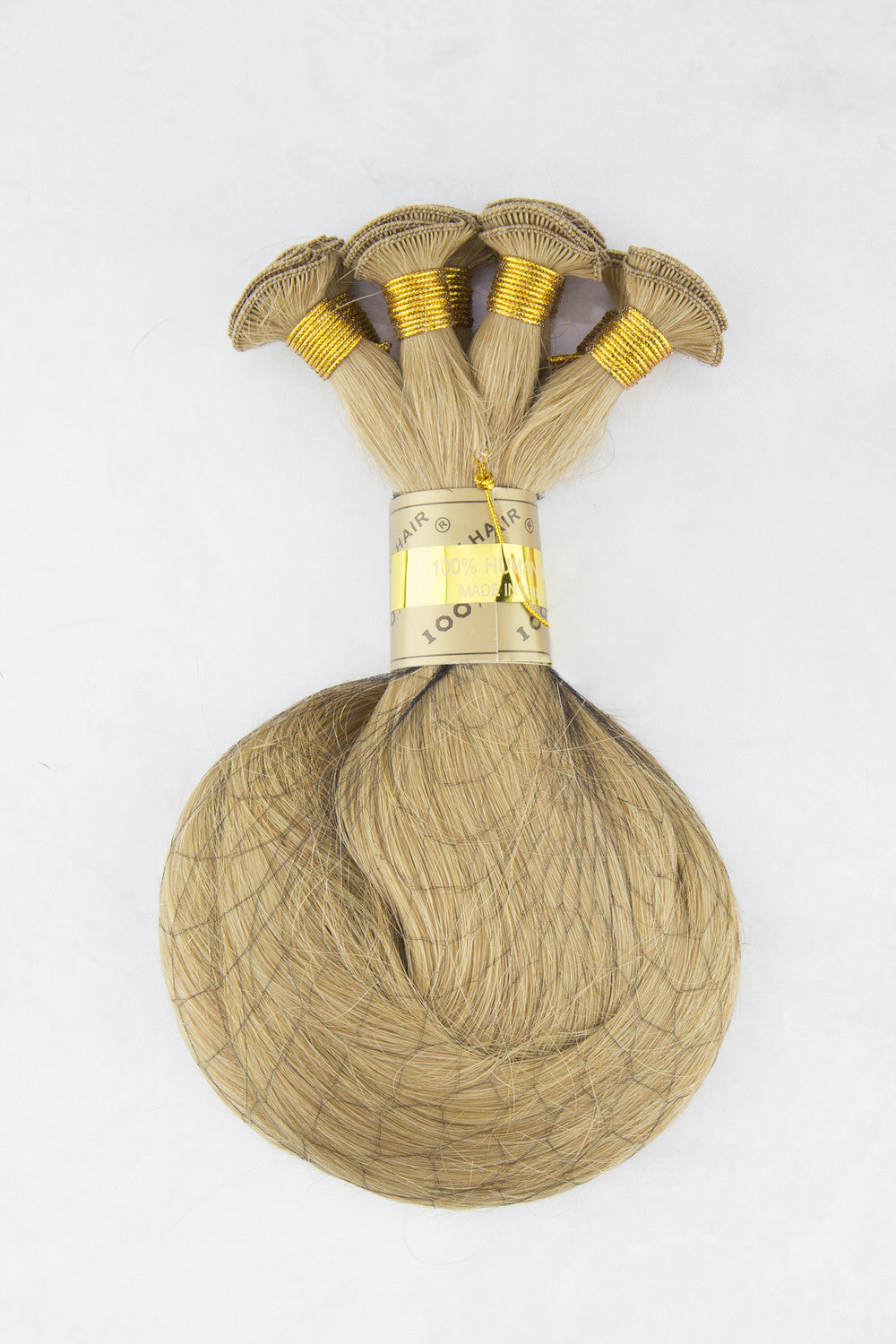 Hand Tied Body Wave 18" - Hand-Tied -  LuxeRemi  - 17