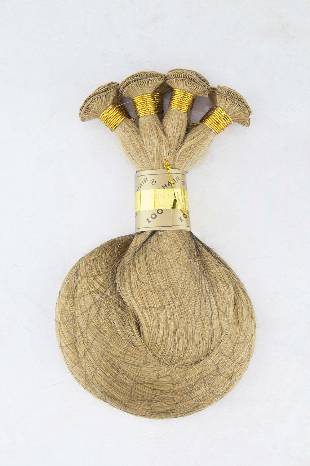 Hand Tied Body Wave 18" - Hand-Tied -  LuxeRemi  - 17