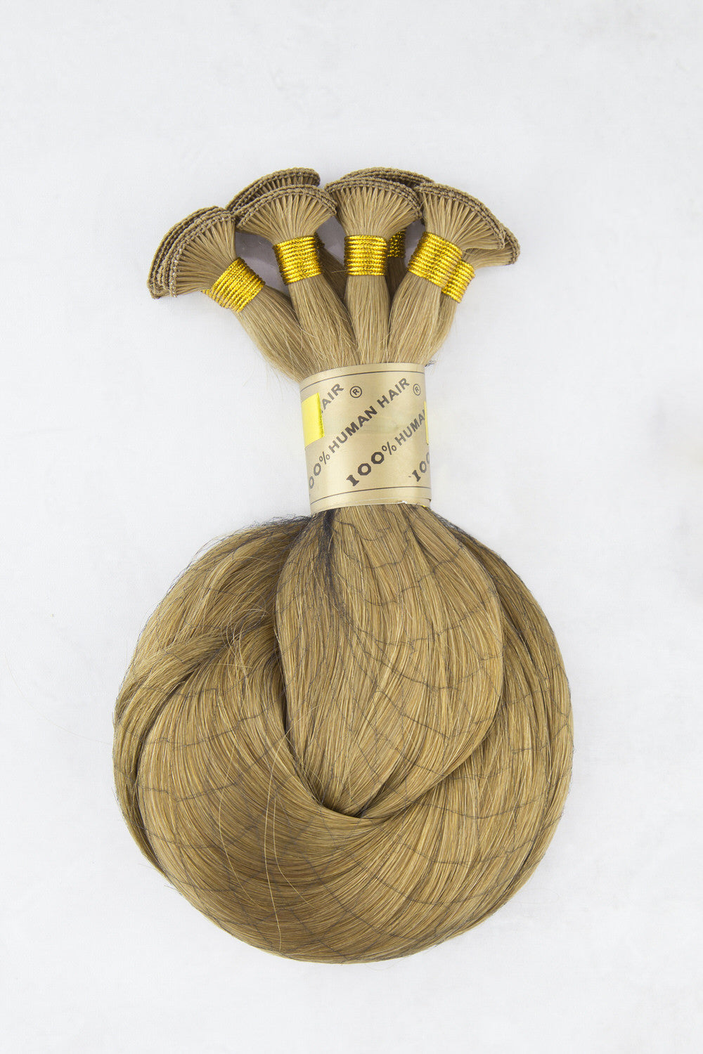 Hand Tied Body Wave 18" - Hand-Tied -  LuxeRemi  - 19