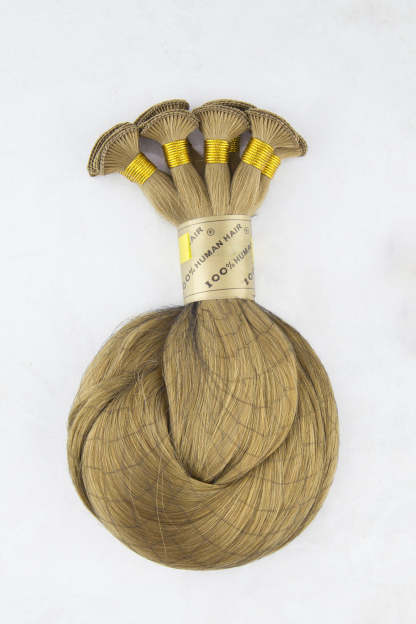 Hand Tied Body Wave 18" - Hand-Tied -  LuxeRemi  - 19