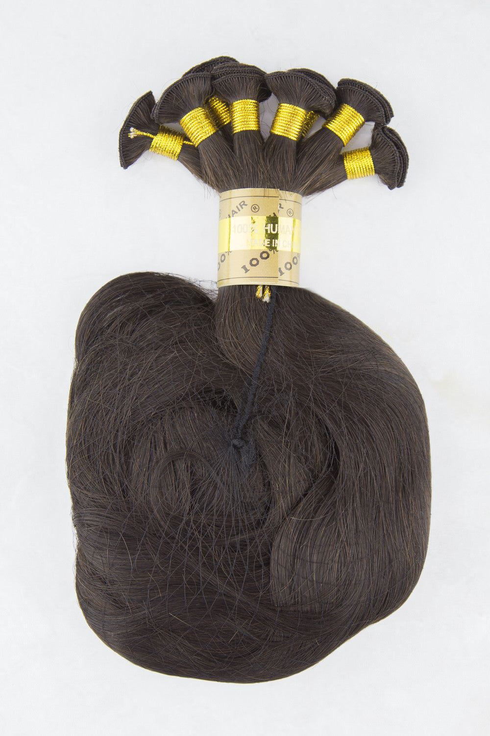 Hand Tied Body Wave 18" - Hand-Tied -  LuxeRemi  - 5