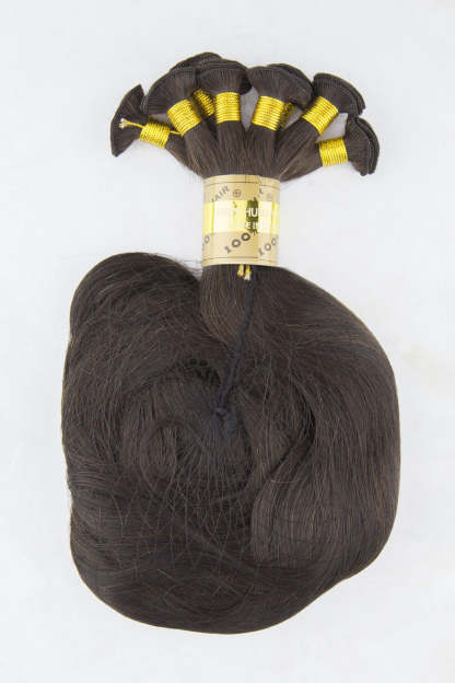 Hand Tied Body Wave 18" - Hand-Tied -  LuxeRemi  - 5