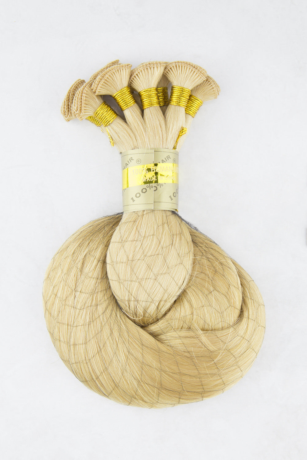 Hand Tied Body Wave 18" - Hand-Tied -  LuxeRemi  - 20