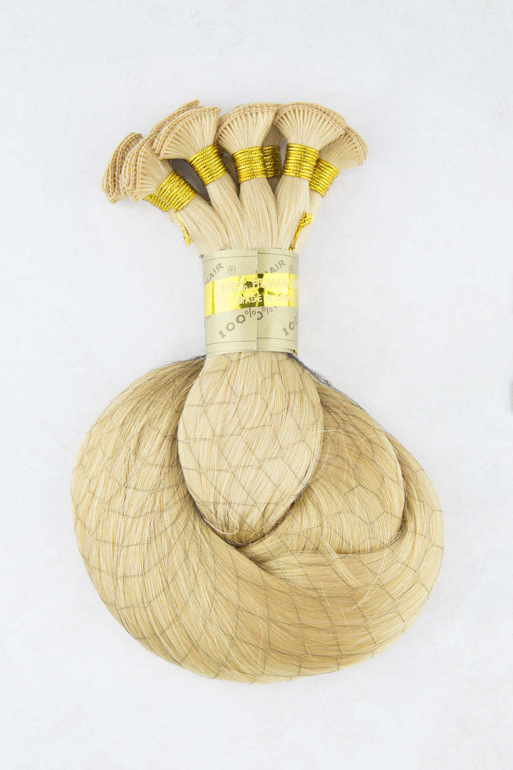 Hand Tied Body Wave 18" - Hand-Tied -  LuxeRemi  - 20