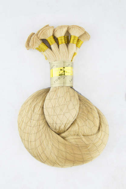 Hand Tied Body Wave 18" - Hand-Tied -  LuxeRemi  - 20