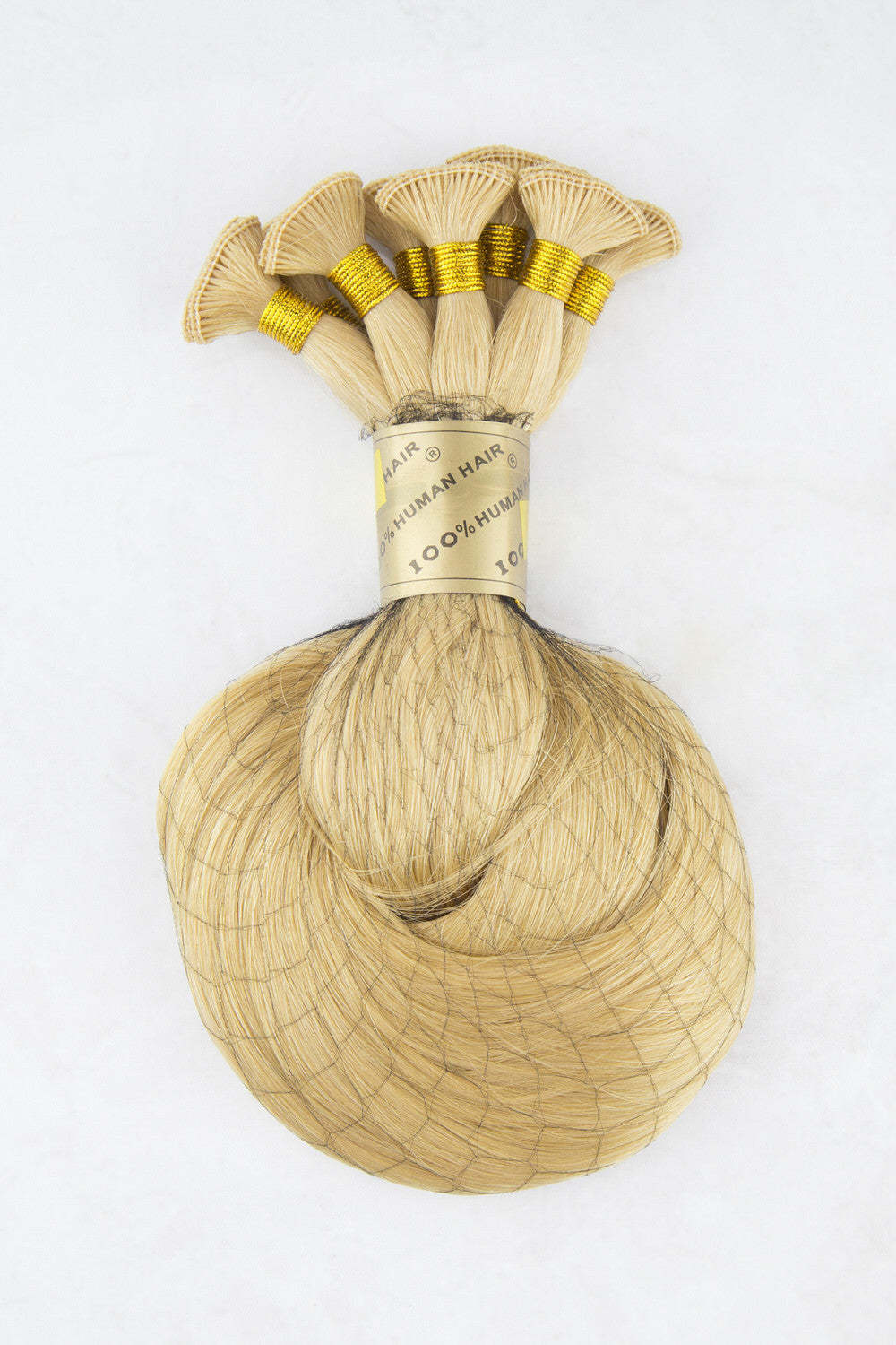 Hand Tied Body Wave 18" - Hand-Tied -  LuxeRemi  - 21