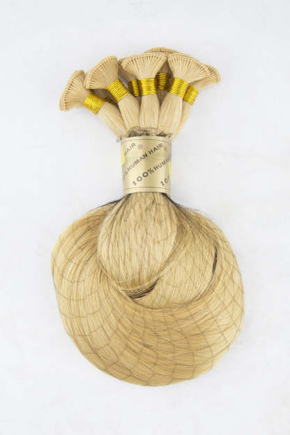 Hand Tied Body Wave 18" - Hand-Tied -  LuxeRemi  - 21