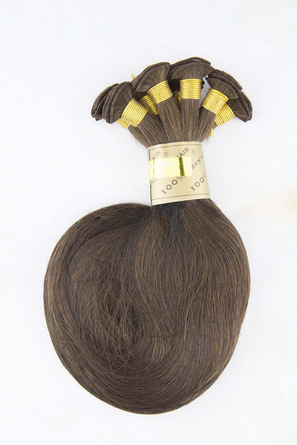 Hand Tied Body Wave 18" - Hand-Tied -  LuxeRemi  - 6