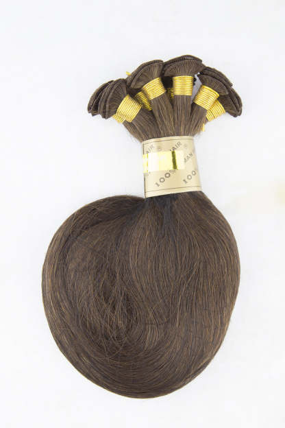 Hand Tied Body Wave 18" - Hand-Tied -  LuxeRemi  - 6