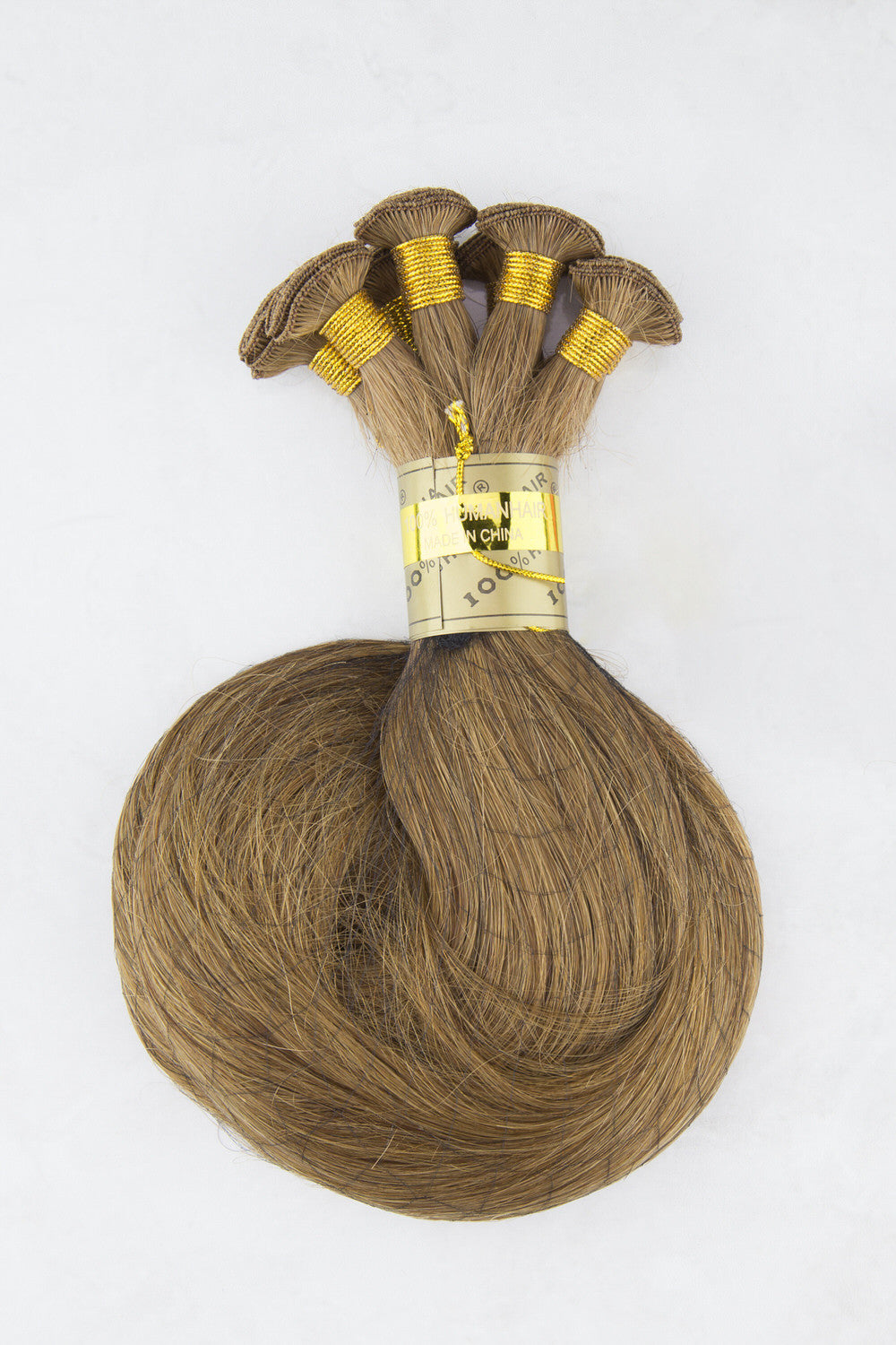 Hand Tied Body Wave 18" - Hand-Tied -  LuxeRemi  - 22