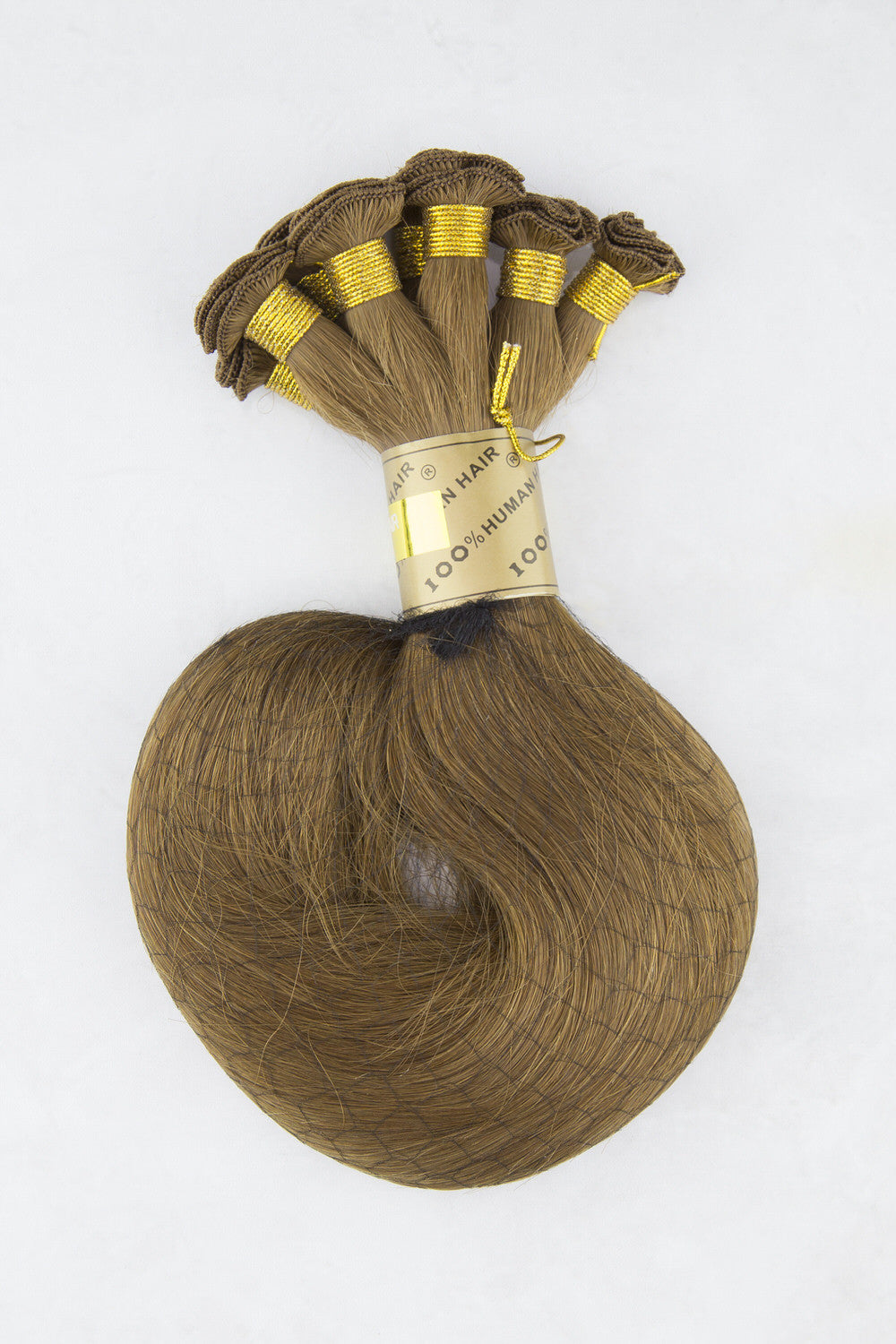 Hand Tied Body Wave 18" - Hand-Tied -  LuxeRemi  - 8