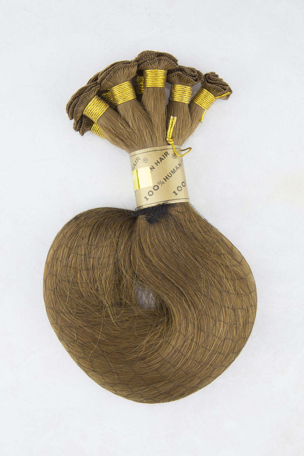 Hand Tied Body Wave 18" - Hand-Tied -  LuxeRemi  - 8