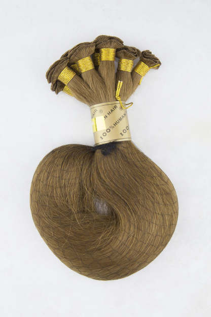Hand Tied Body Wave 18" - Hand-Tied -  LuxeRemi  - 8