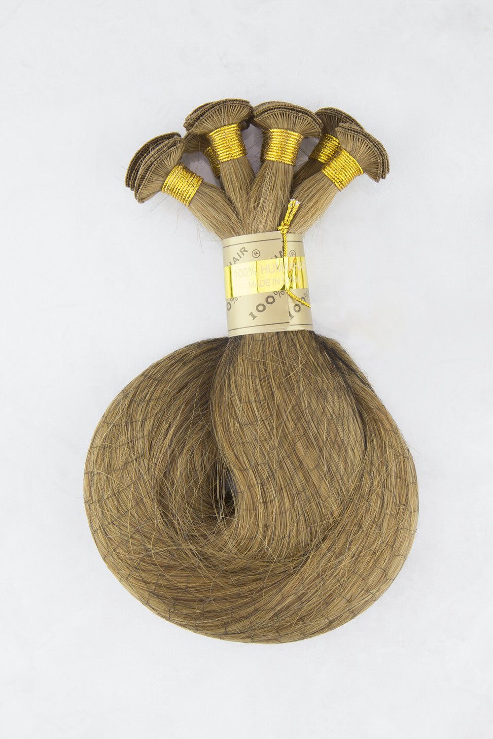 Hand Tied Body Wave 18" - Hand-Tied -  LuxeRemi  - 9