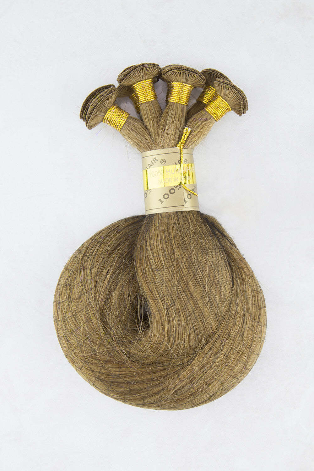 Hand Tied Body Wave 18" - Hand-Tied -  LuxeRemi  - 9