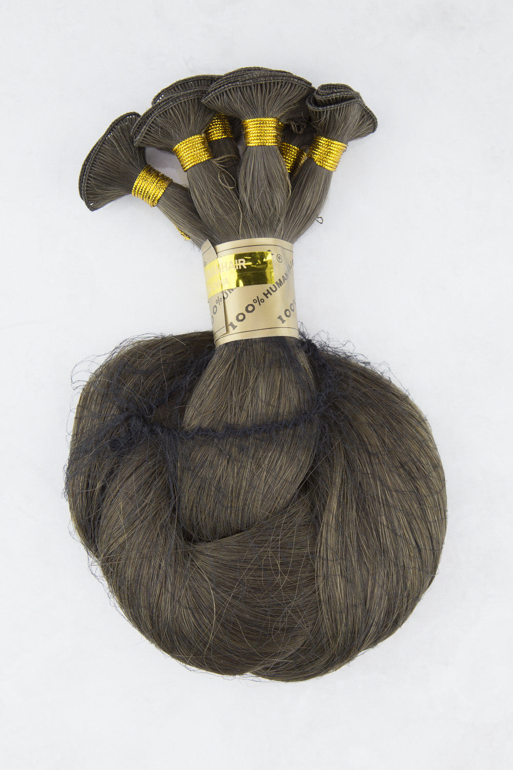 Hand Tied Body Wave 18" - Hand-Tied -  LuxeRemi  - 10