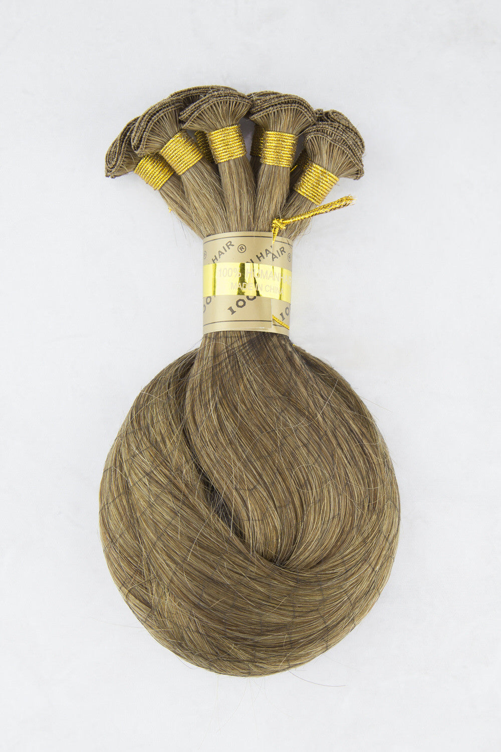 Hand Tied Body Wave 18" - Hand-Tied -  LuxeRemi  - 11