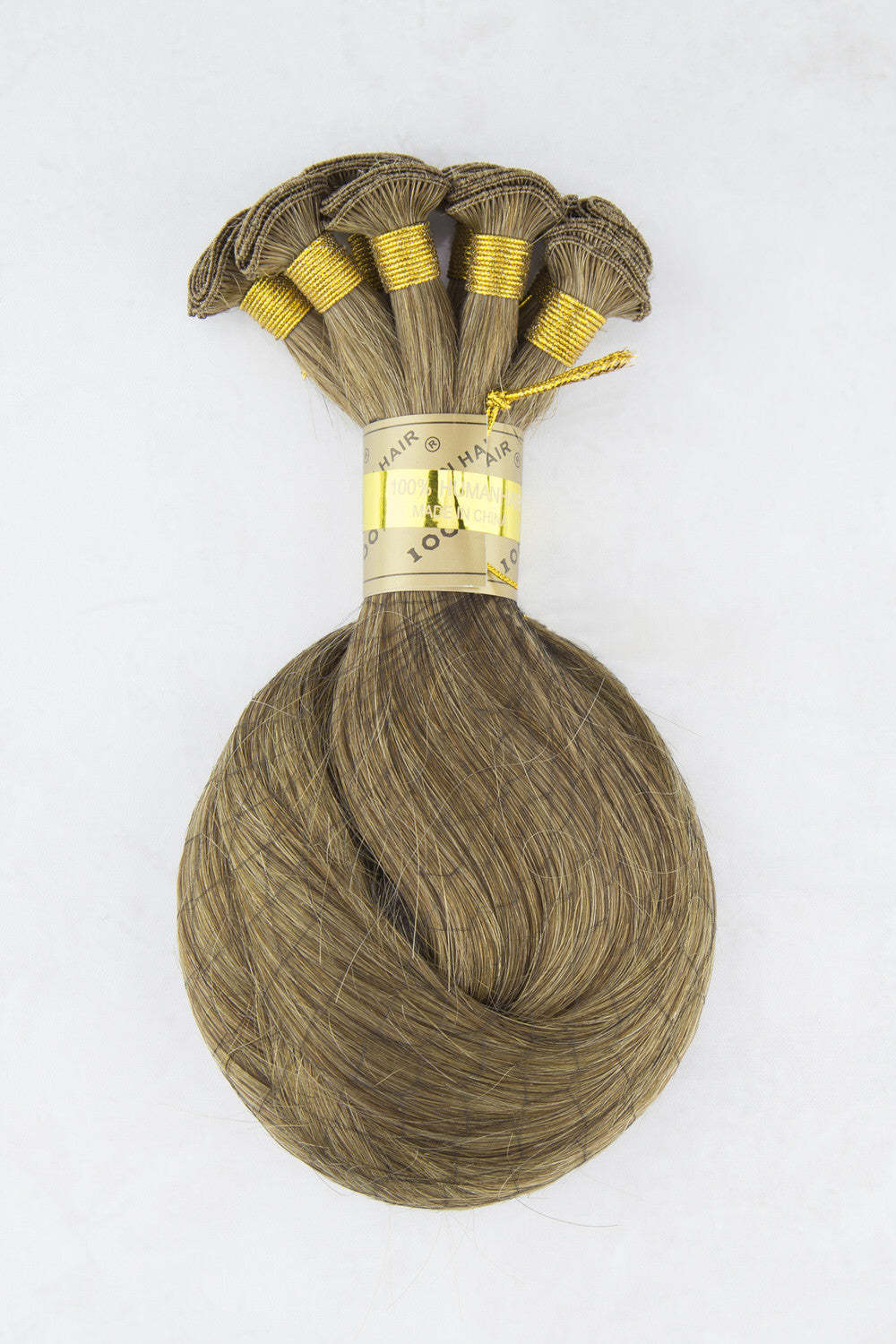 Hand Tied Body Wave 18" - Hand-Tied -  LuxeRemi  - 11