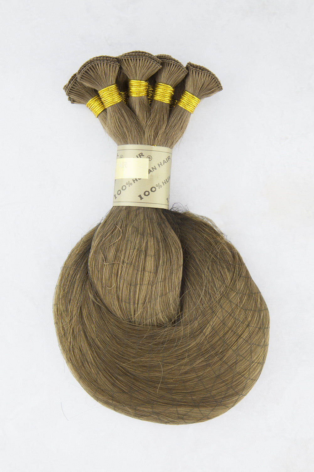 Hand Tied Body Wave 18" - Hand-Tied -  LuxeRemi  - 12