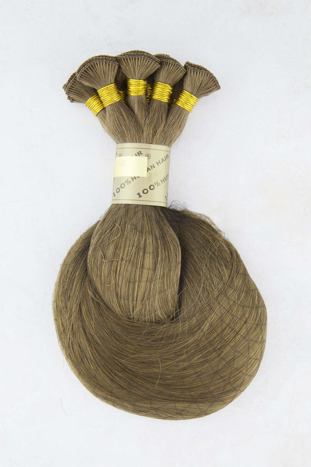 Hand Tied Body Wave 18" - Hand-Tied -  LuxeRemi  - 12