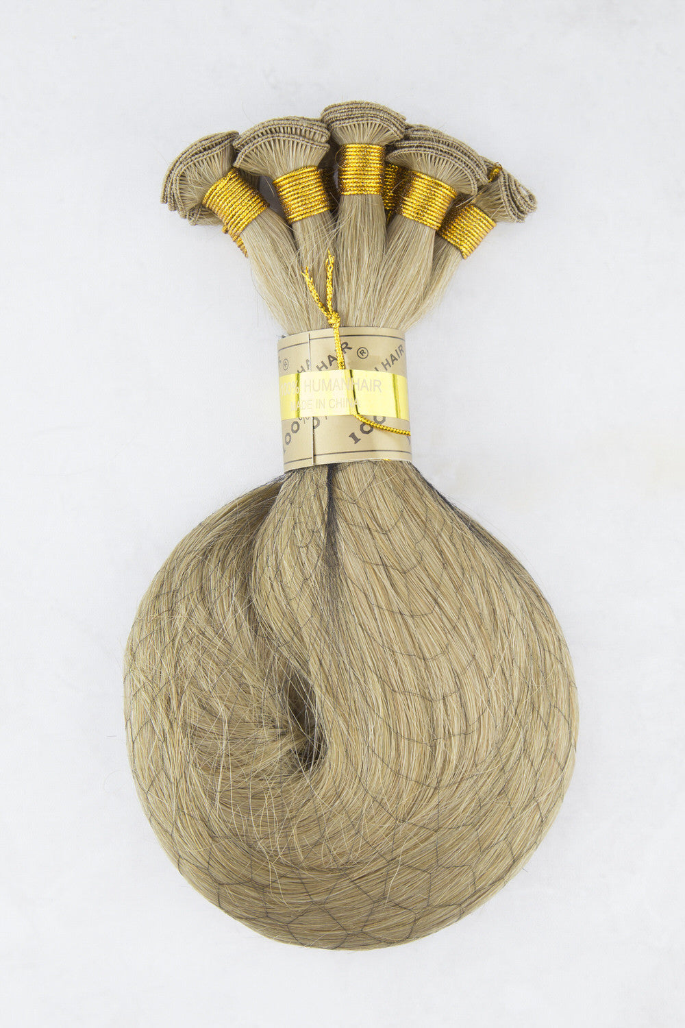 Hand Tied Body Wave 18" - Hand-Tied -  LuxeRemi  - 28