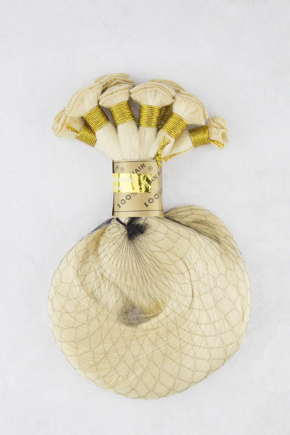 Hand Tied Body Wave 18" - Hand-Tied -  LuxeRemi  - 29