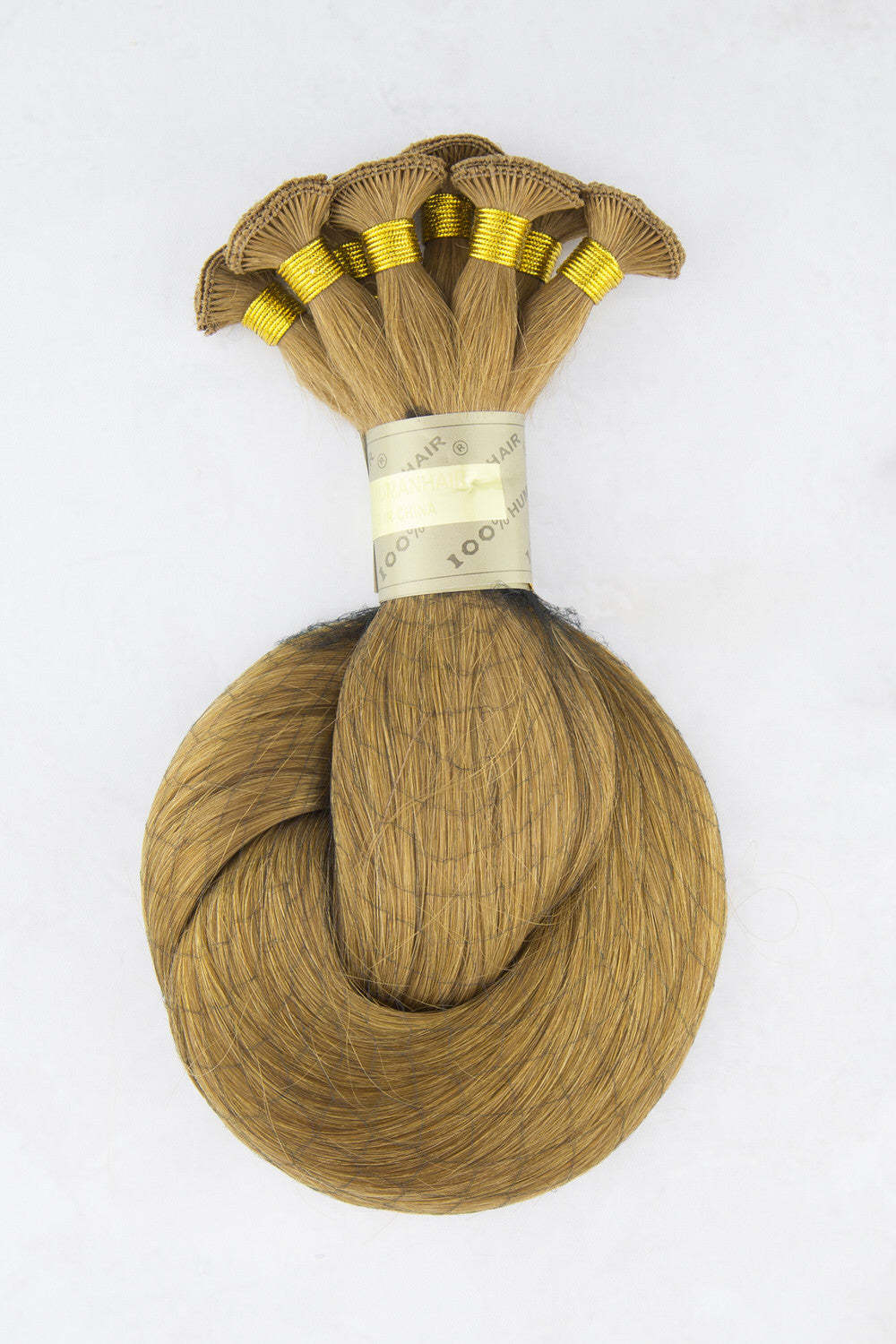 Hand Tied Body Wave 18" - Hand-Tied -  LuxeRemi  - 30