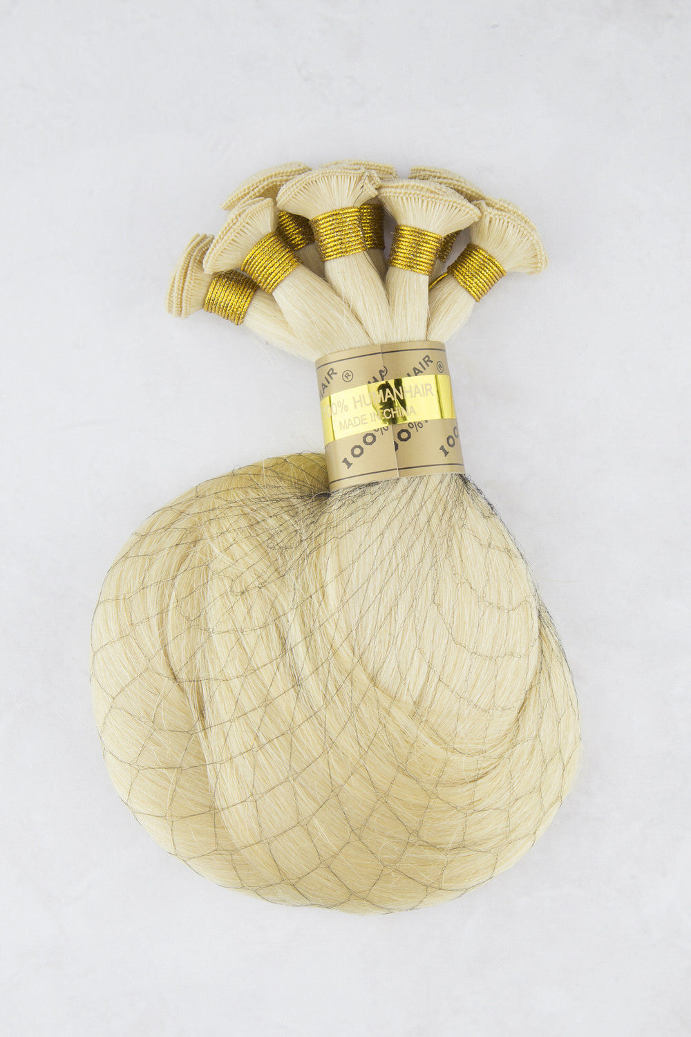 Hand Tied Body Wave 18" - Hand-Tied -  LuxeRemi  - 31