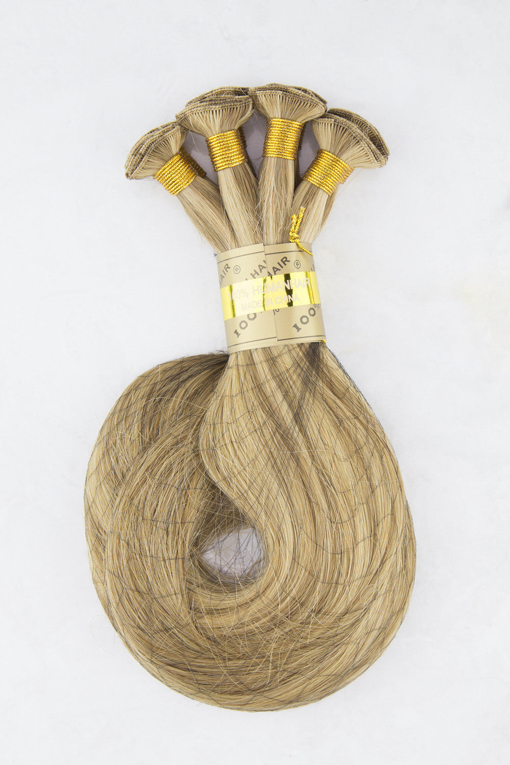 Hand Tied Body Wave 18" - Hand-Tied -  LuxeRemi  - 32