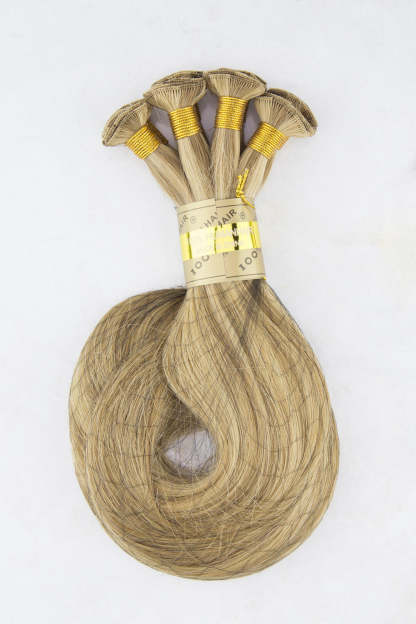 Hand Tied Body Wave 18" - Hand-Tied -  LuxeRemi  - 32