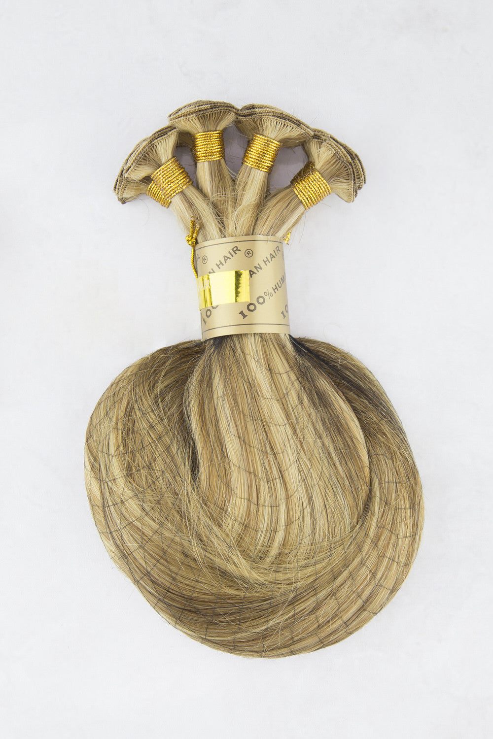 Hand Tied Body Wave 18" - Hand-Tied -  LuxeRemi  - 35