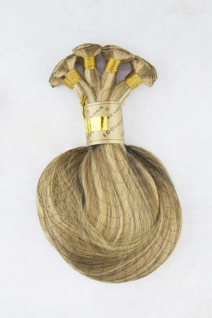 Hand Tied Body Wave 18" - Hand-Tied -  LuxeRemi  - 35