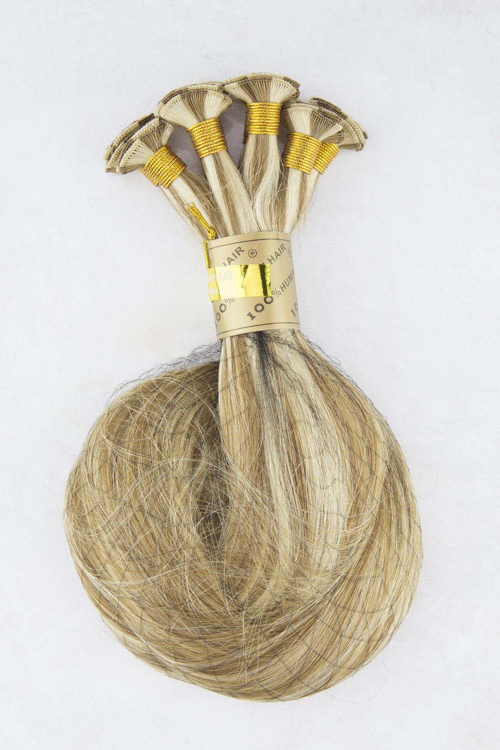 Hand Tied Body Wave 18" - Hand-Tied -  LuxeRemi  - 36