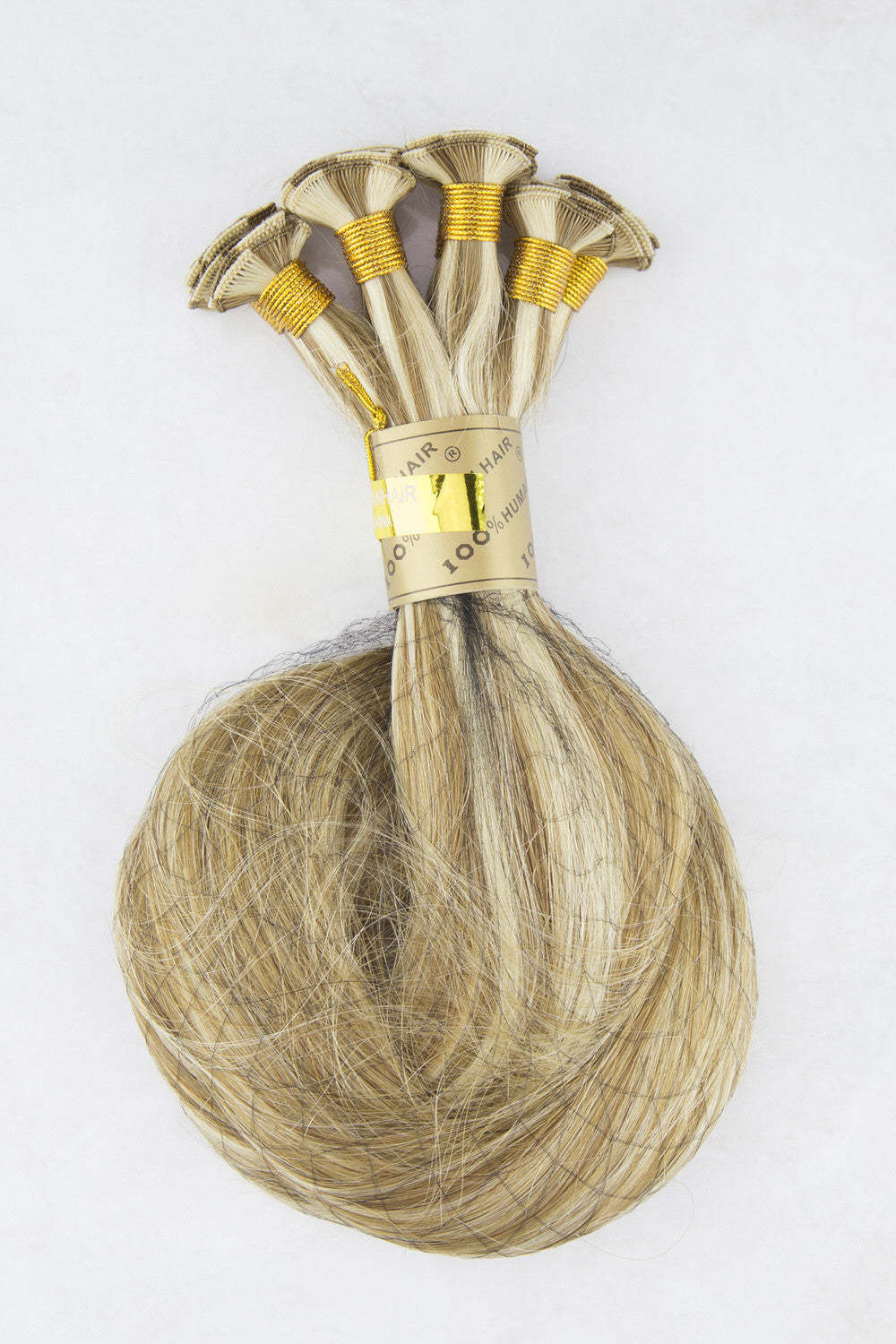 Hand Tied Body Wave 18" - Hand-Tied -  LuxeRemi  - 36