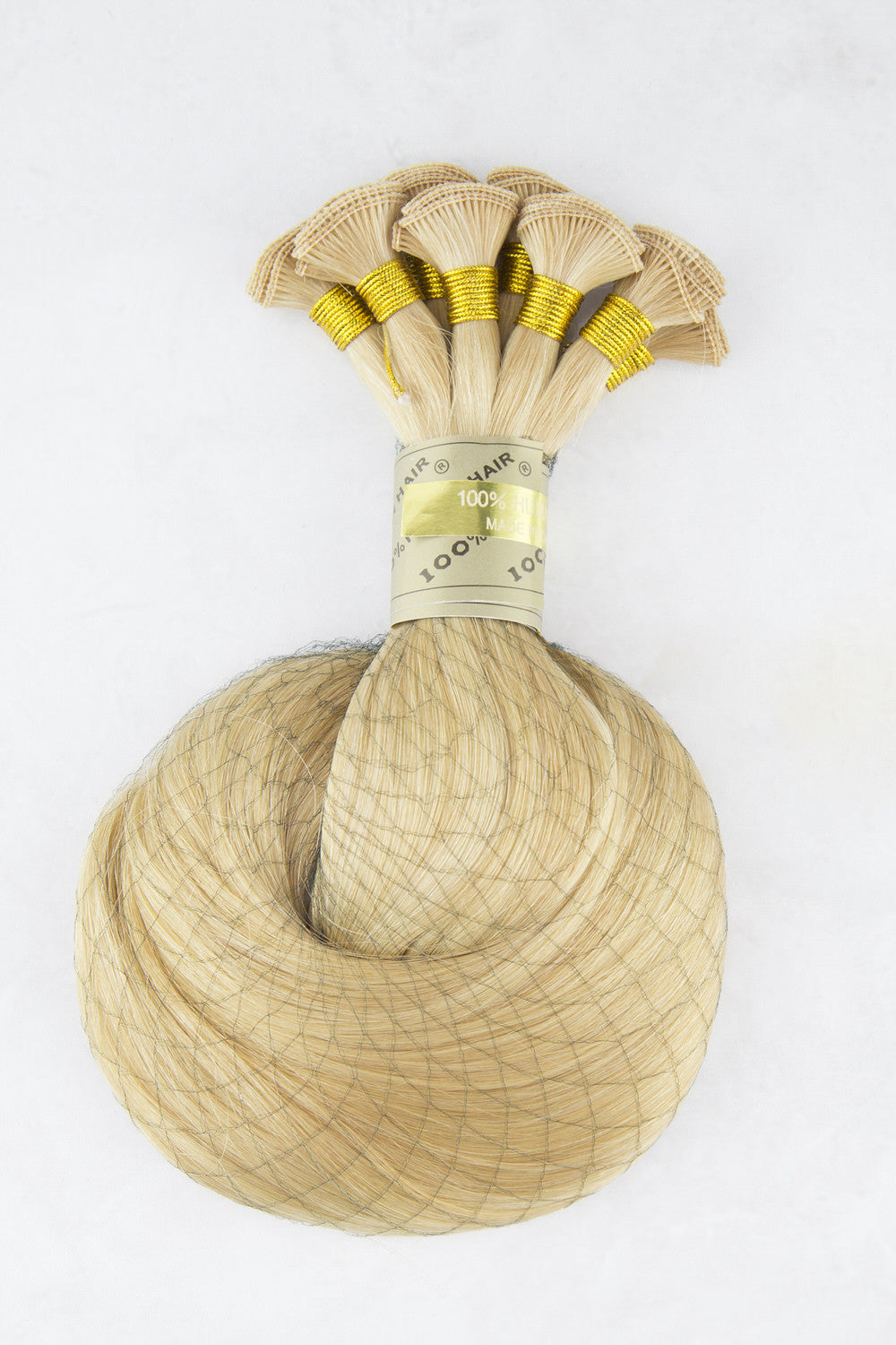 Hand Tied Body Wave 18" - Hand-Tied -  LuxeRemi  - 37