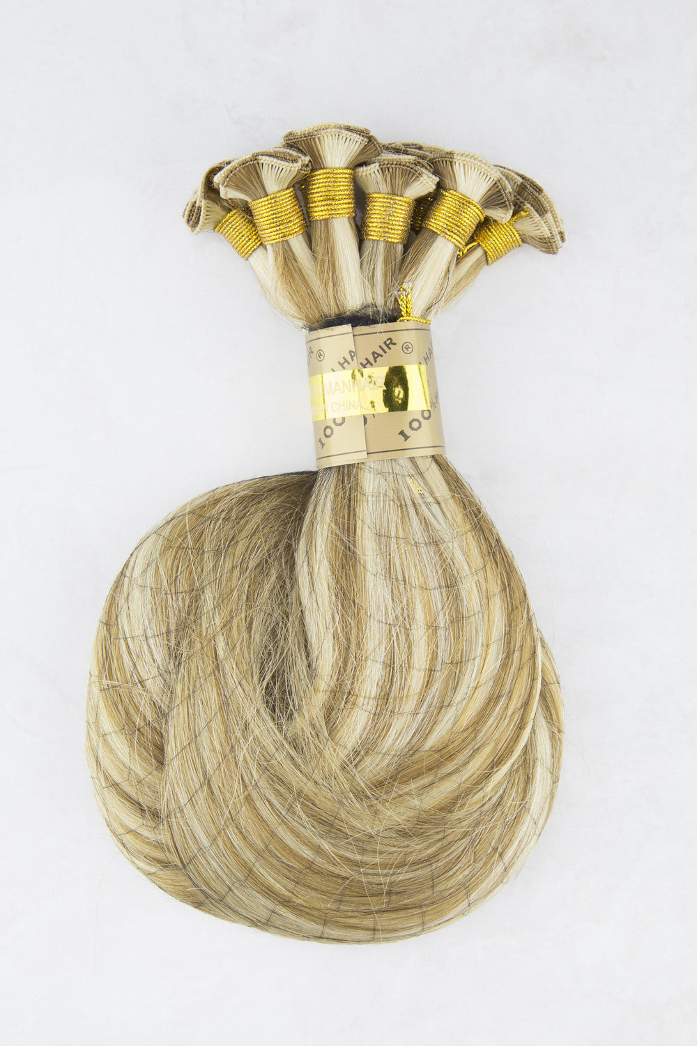 Hand Tied Body Wave 18" - Hand-Tied -  LuxeRemi  - 38